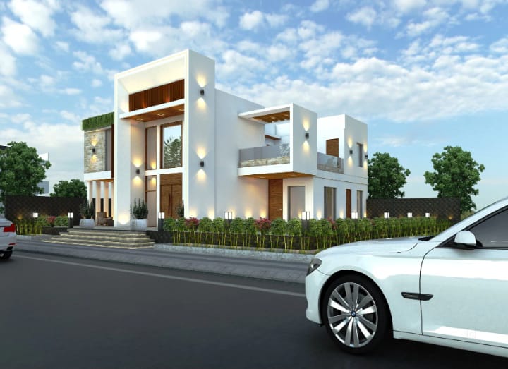 Residential Building Design-13