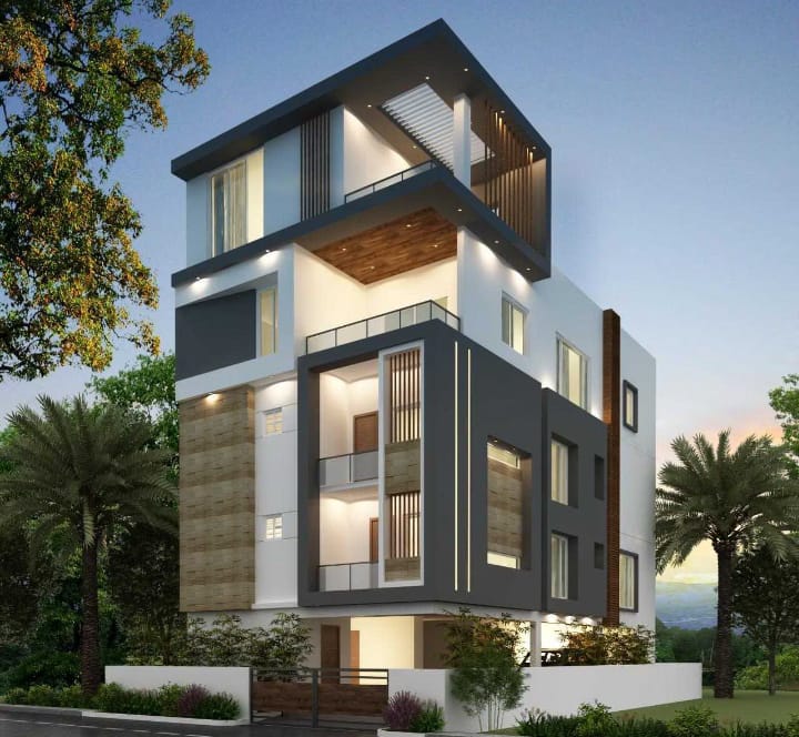 Residential Building