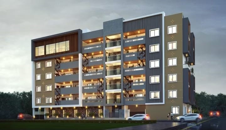 Residential Building Design-4