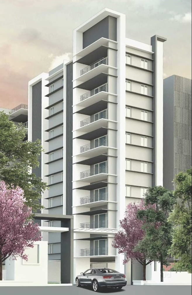 Residential Building Design-5