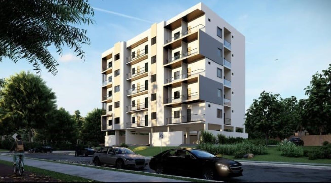 Residential Building Design-6