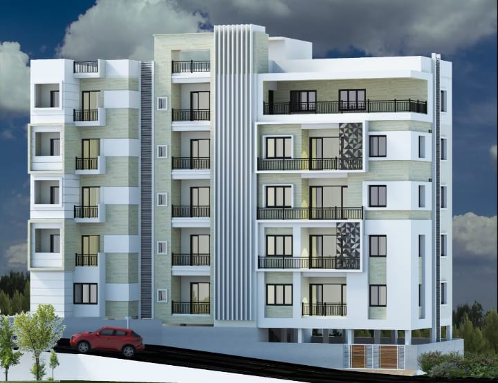 Residential Building Design-8