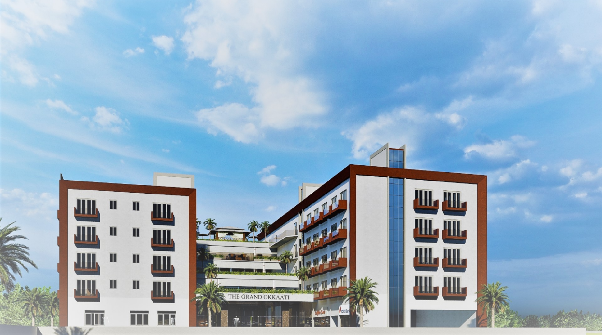 Commercial Building Design-2