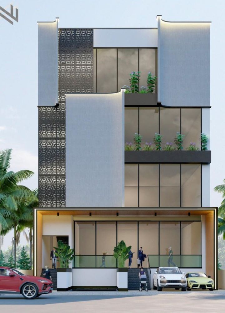 Commercial Building Design-4