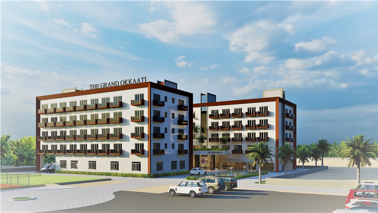 Commercial Building Design-5