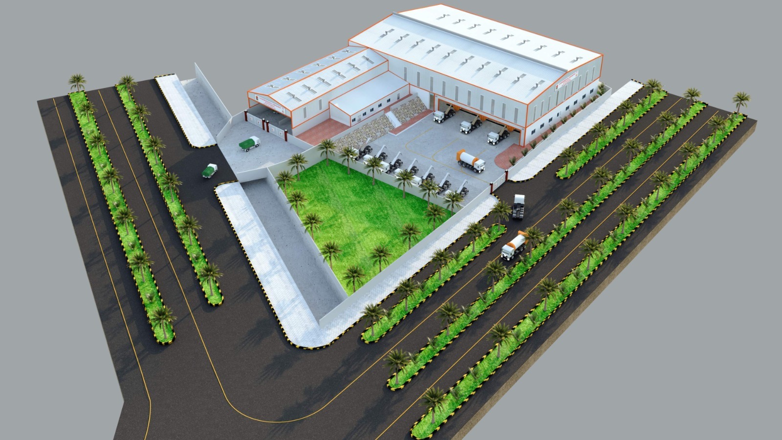Industrial Building Design-4